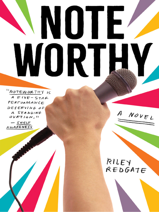Title details for Noteworthy by Riley Redgate - Wait list